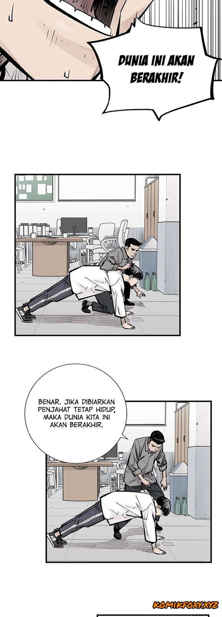 The Devil’s Descendants Chapter 3 Gambar 19