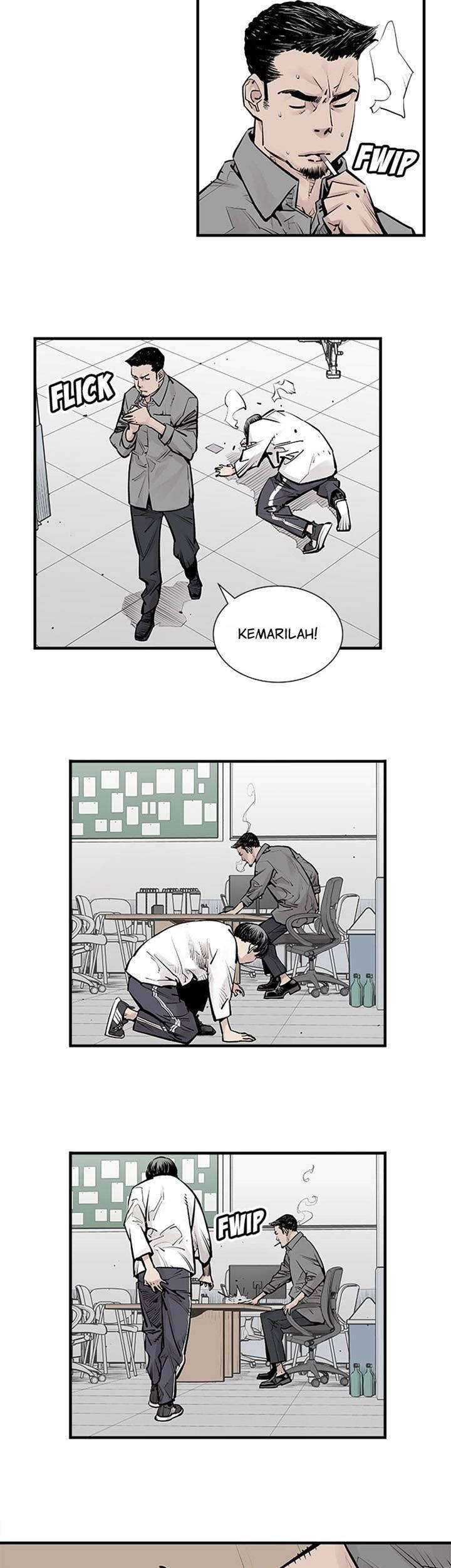 The Devil’s Descendants Chapter 3 Gambar 20
