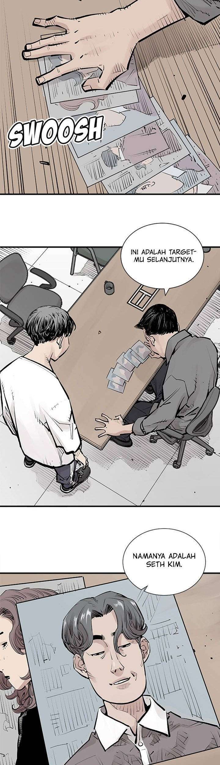 The Devil’s Descendants Chapter 3 Gambar 21