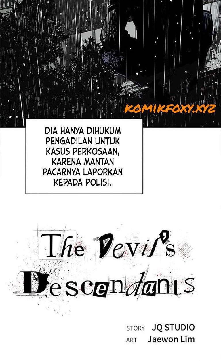 The Devil’s Descendants Chapter 3 Gambar 24