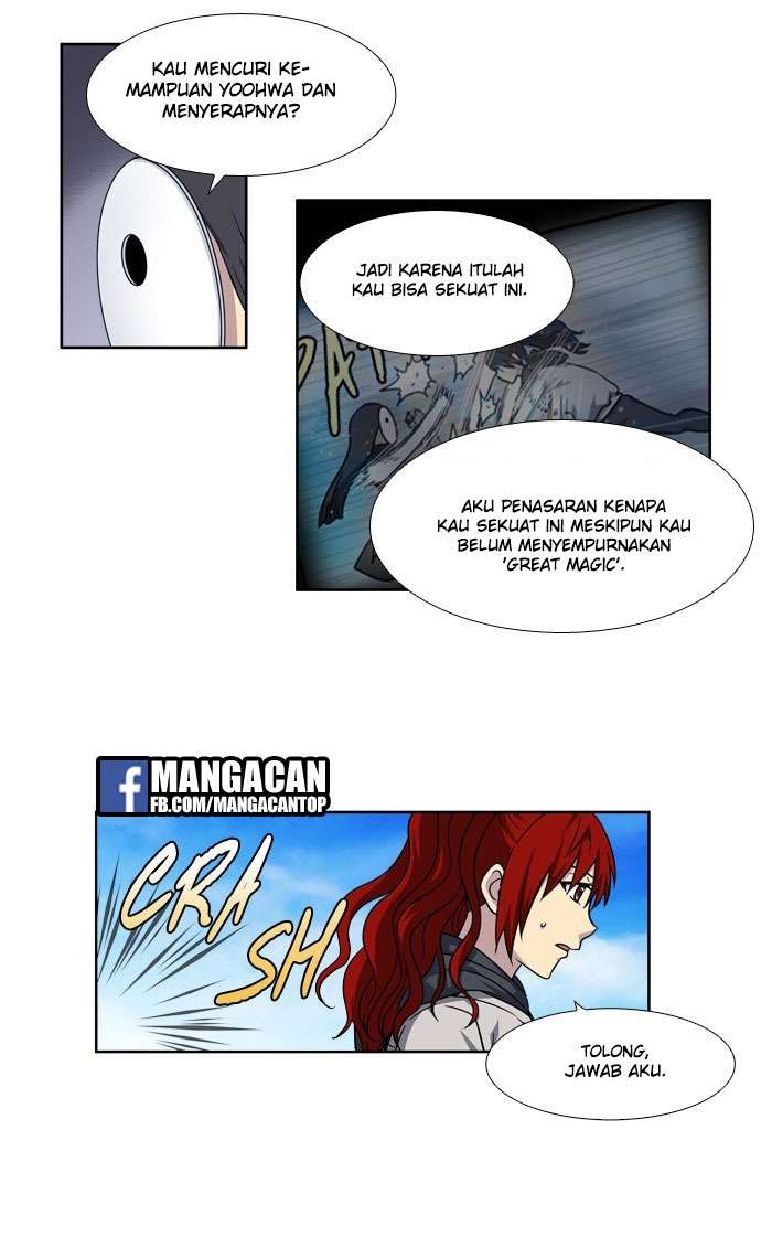 The Gamer Chapter 217 Gambar 21