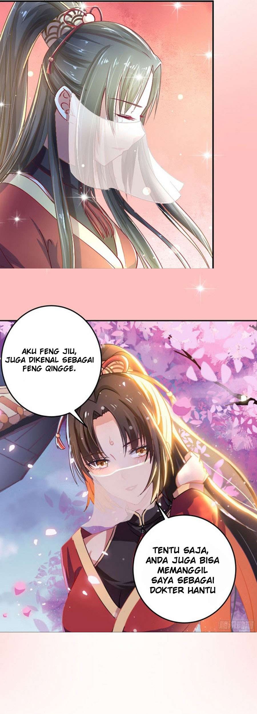 The Ghostly Doctor Chapter 1 Gambar 8