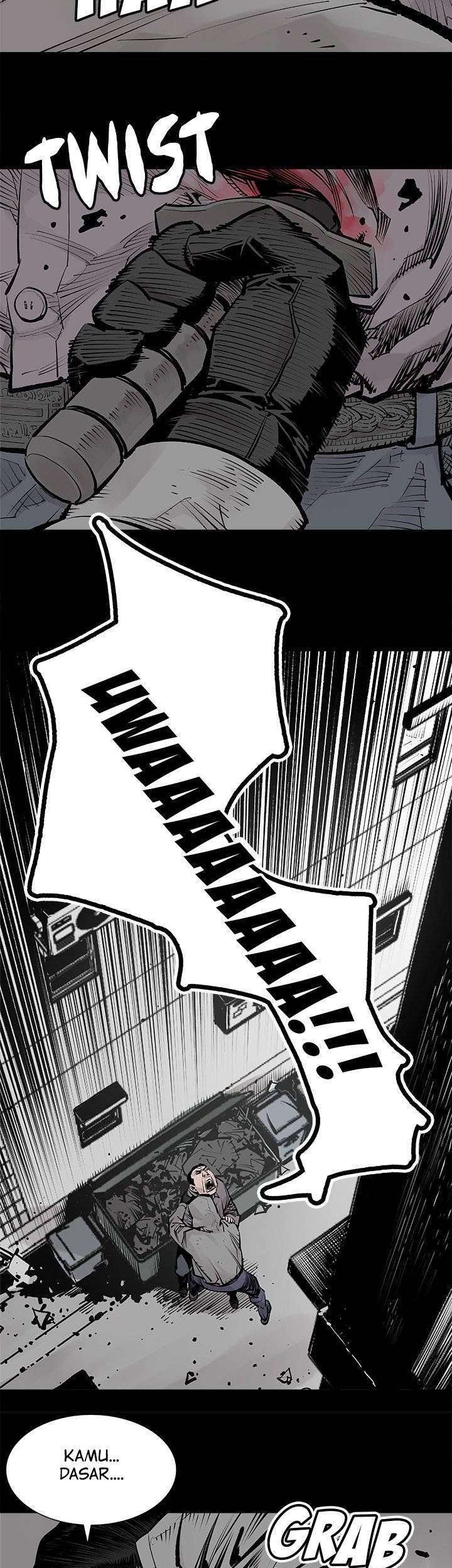 The Devil’s Descendants Chapter 2 Gambar 8