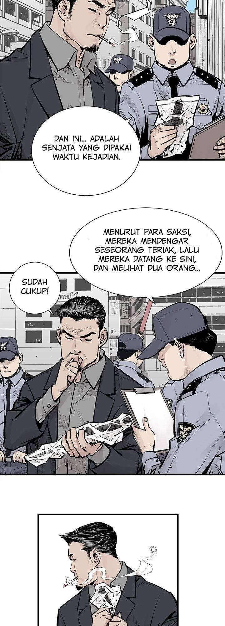 The Devil’s Descendants Chapter 2 Gambar 19
