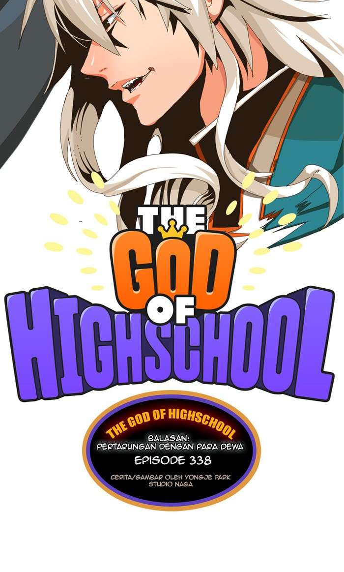 Baca The God of High School Chapter 338 Gambar 2