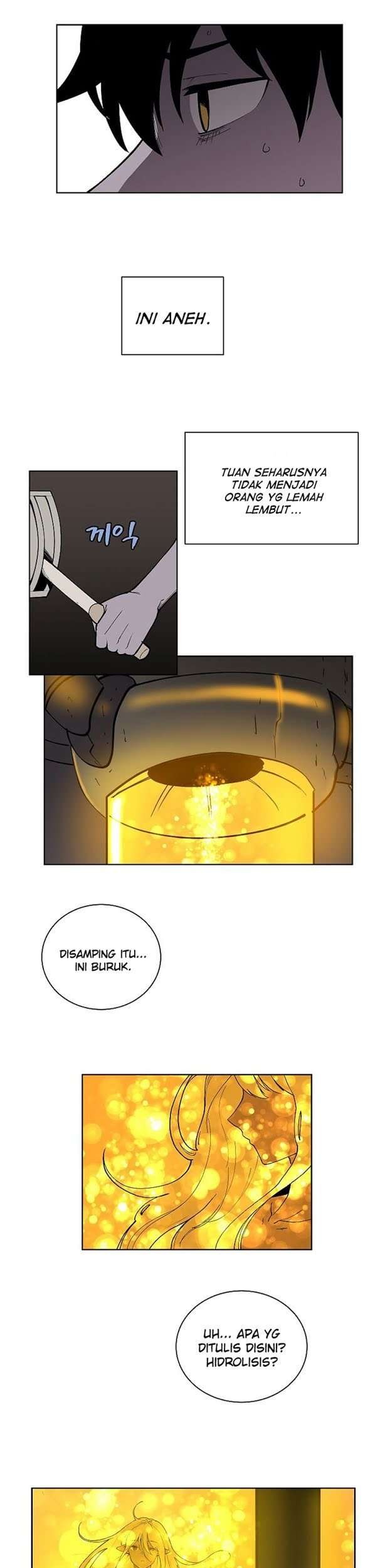 The Dungeon Master Chapter 18 Gambar 24