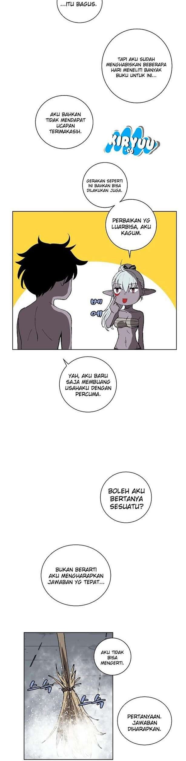 The Dungeon Master Chapter 18 Gambar 28