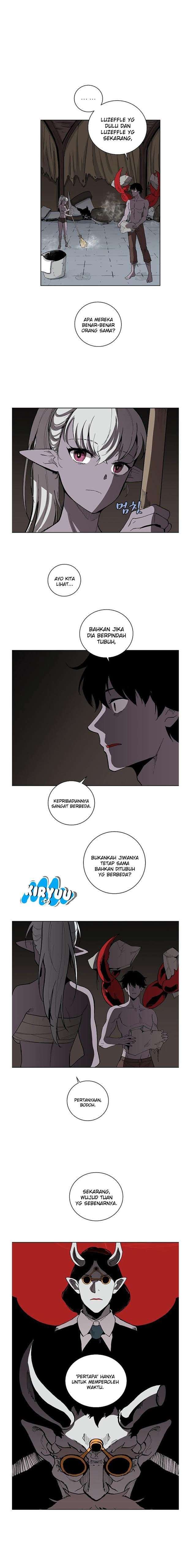 The Dungeon Master Chapter 18 Gambar 12
