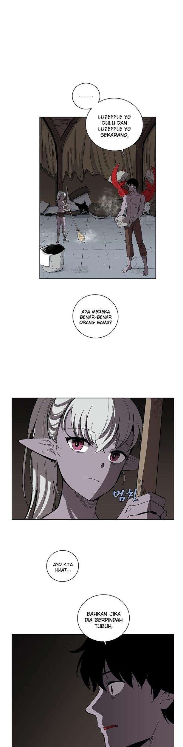 The Dungeon Master Chapter 18 Gambar 30