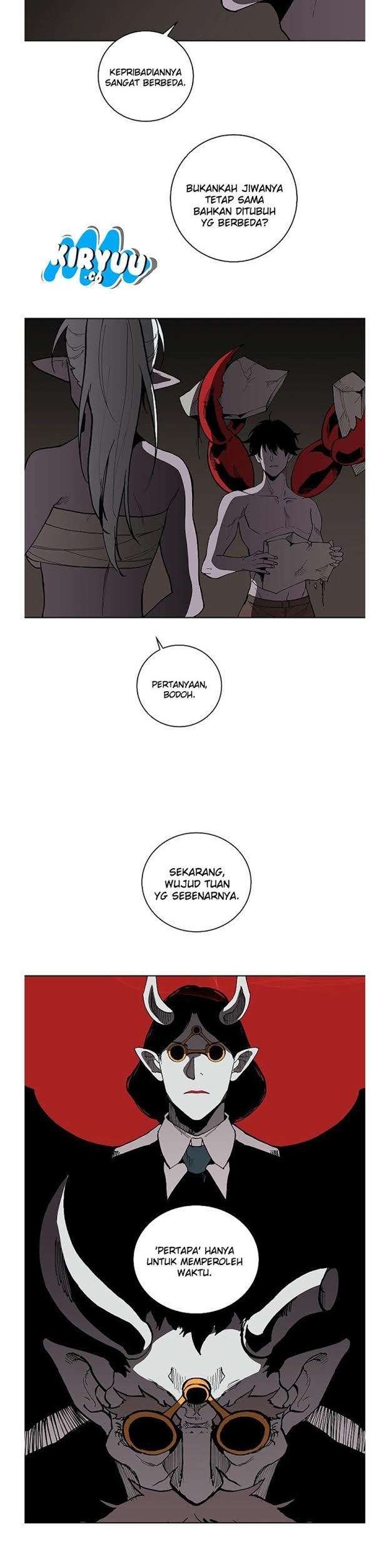 The Dungeon Master Chapter 18 Gambar 31