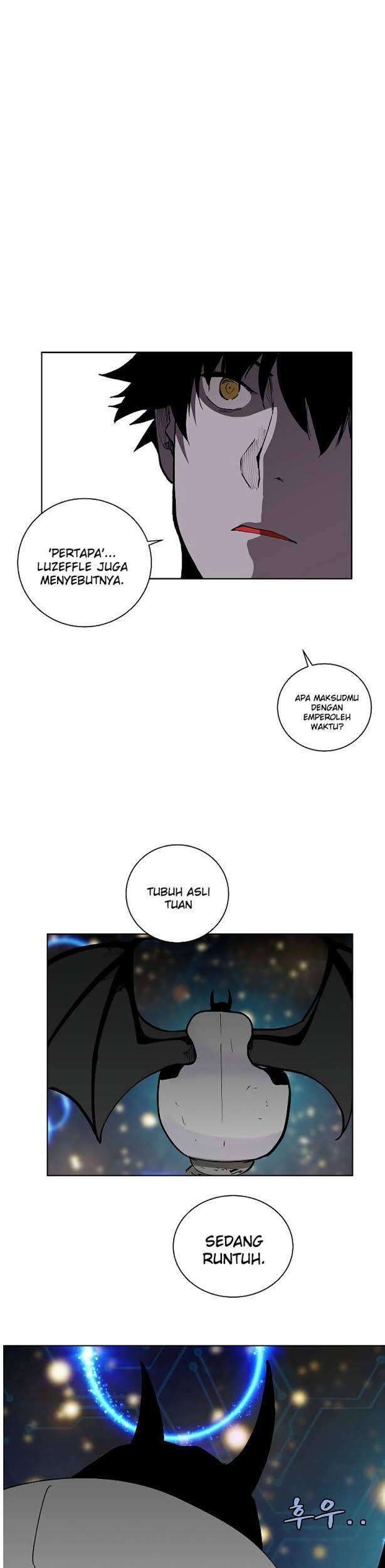 The Dungeon Master Chapter 18 Gambar 33