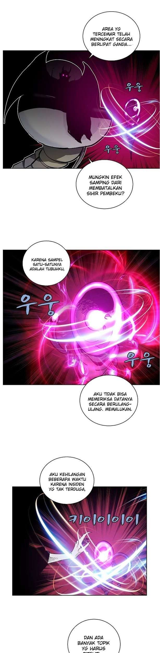 The Dungeon Master Chapter 18 Gambar 36