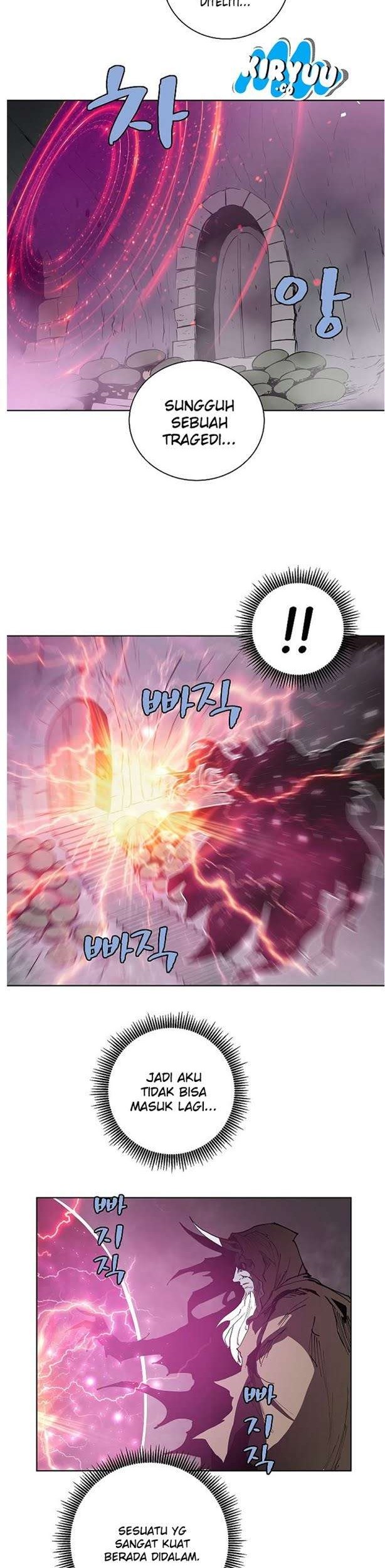 The Dungeon Master Chapter 18 Gambar 37