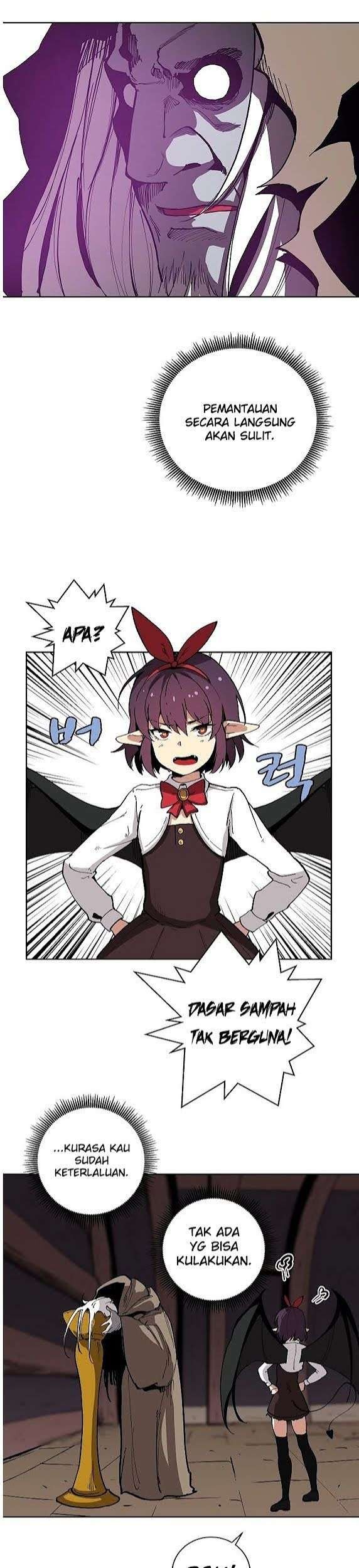 The Dungeon Master Chapter 18 Gambar 39