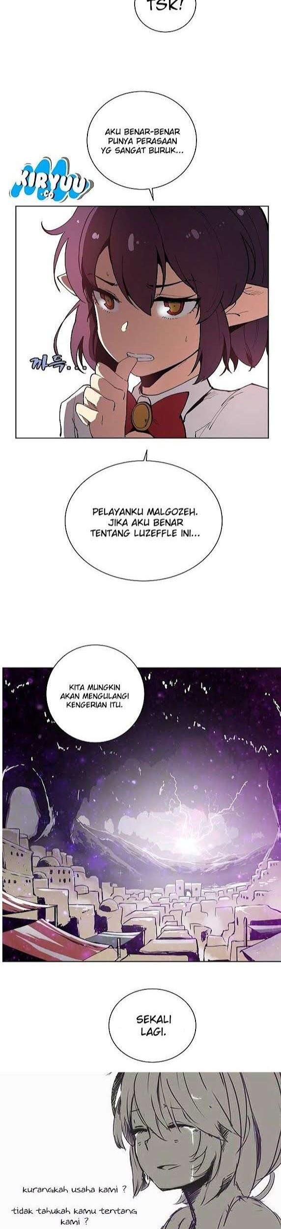 The Dungeon Master Chapter 18 Gambar 40