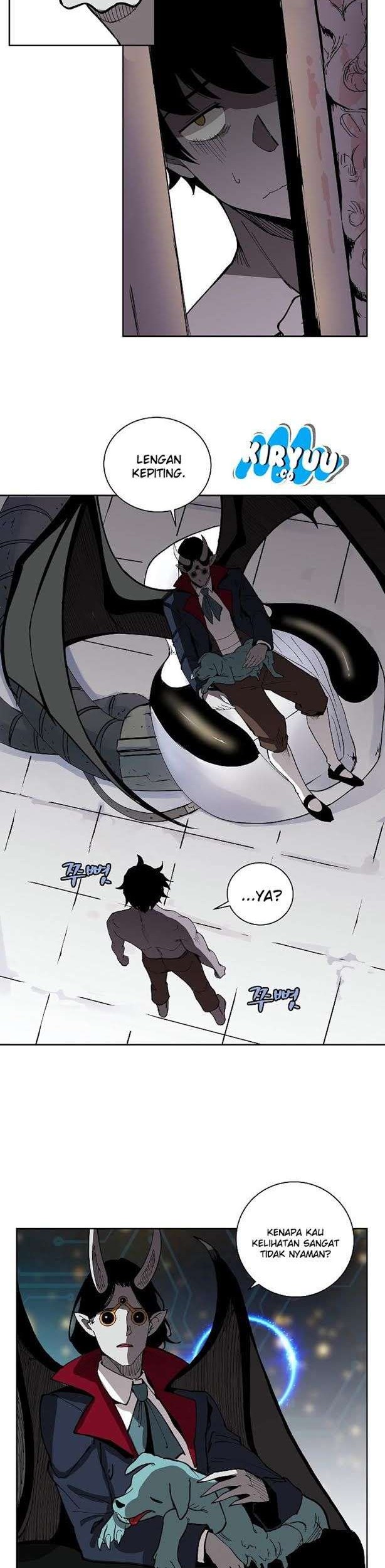 The Dungeon Master Chapter 18 Gambar 4