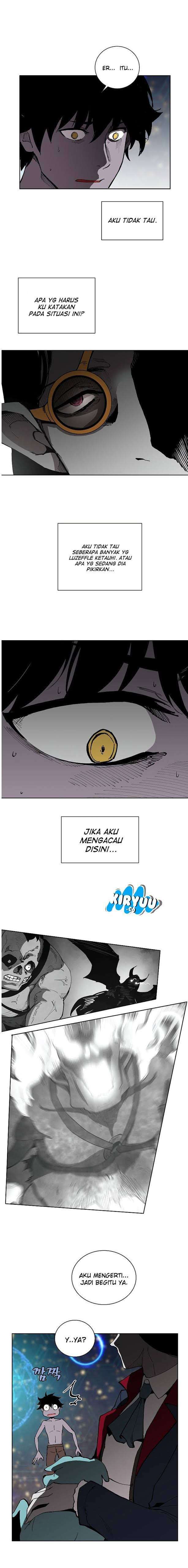 The Dungeon Master Chapter 18 Gambar 4