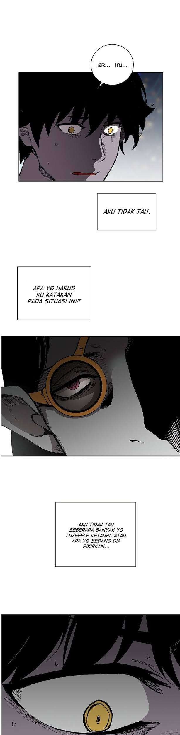 The Dungeon Master Chapter 18 Gambar 6