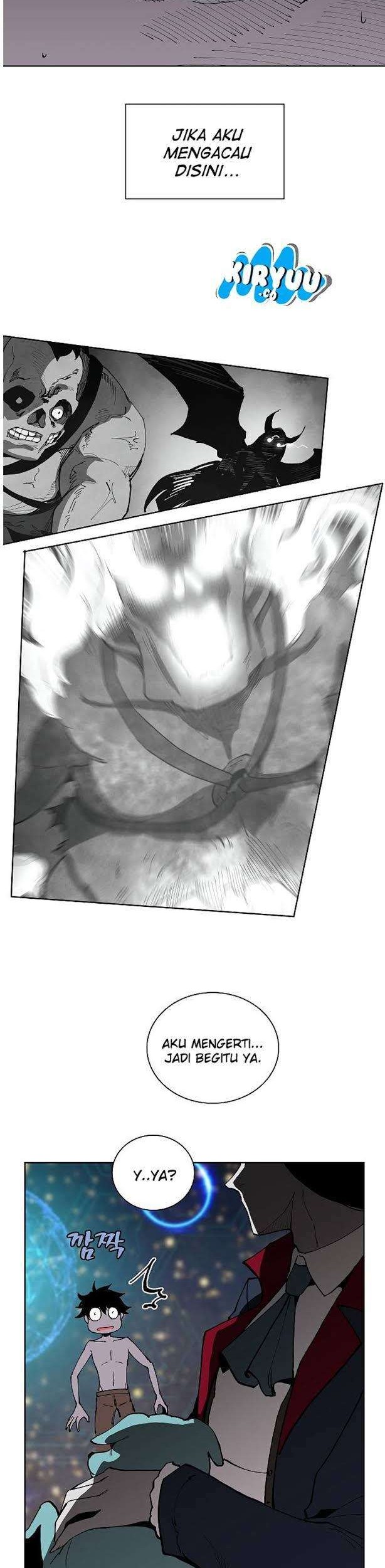The Dungeon Master Chapter 18 Gambar 7