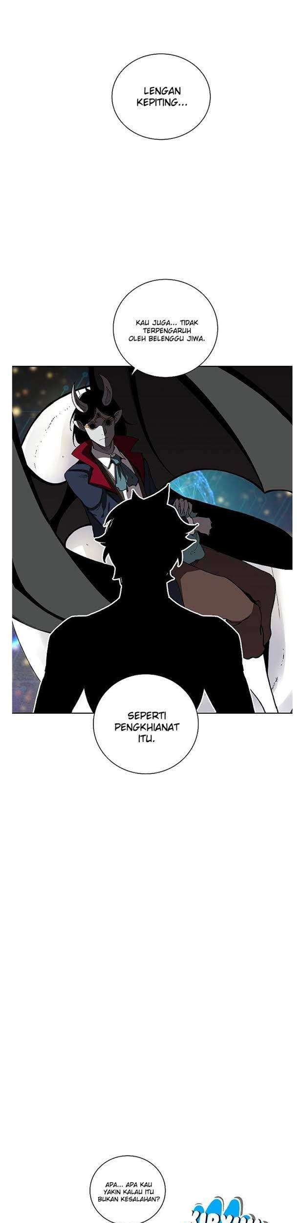 The Dungeon Master Chapter 18 Gambar 9