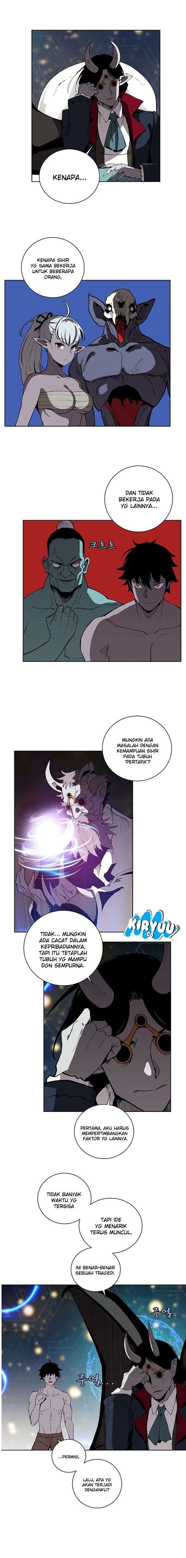 The Dungeon Master Chapter 18 Gambar 6