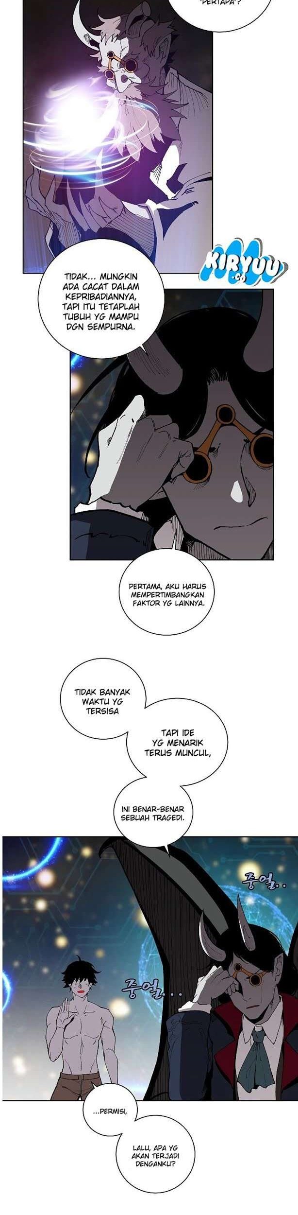 The Dungeon Master Chapter 18 Gambar 13