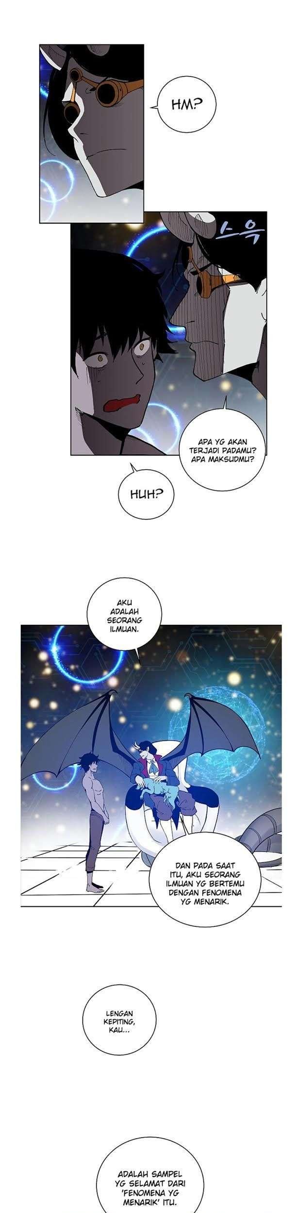 The Dungeon Master Chapter 18 Gambar 15