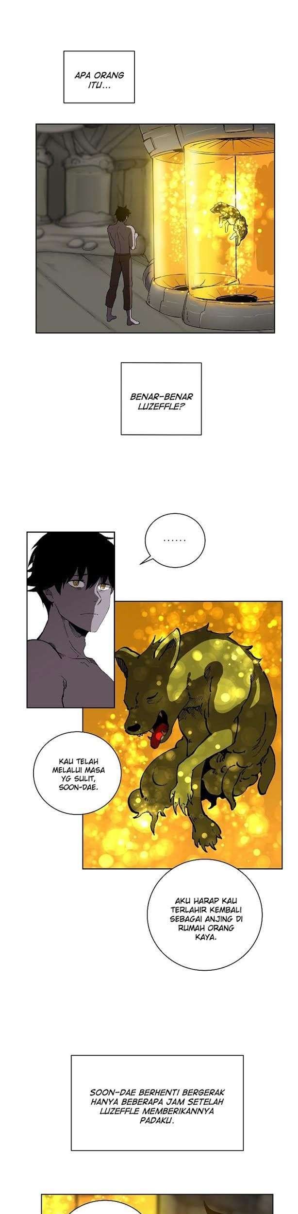 The Dungeon Master Chapter 18 Gambar 21