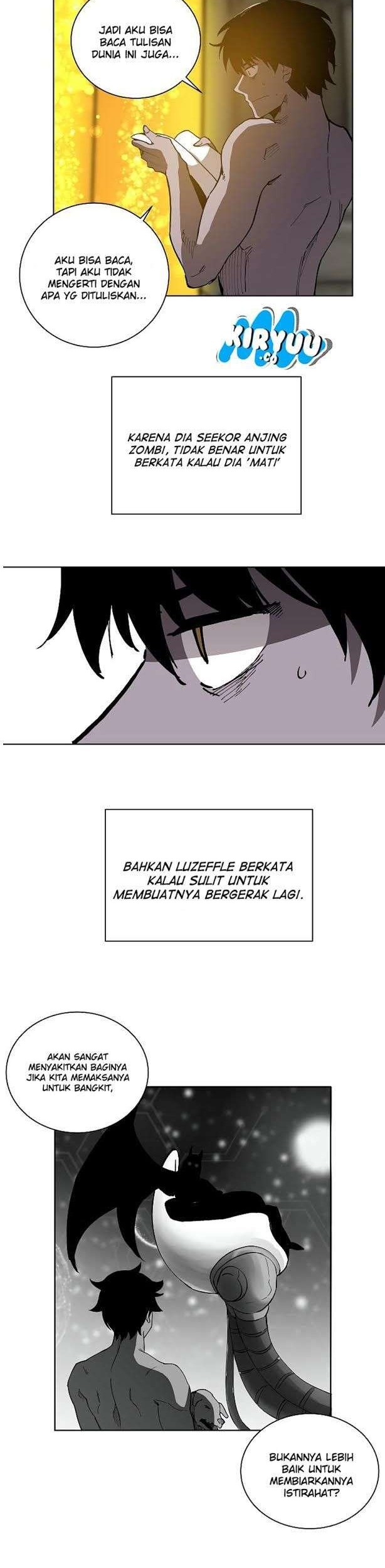 The Dungeon Master Chapter 18 Gambar 22
