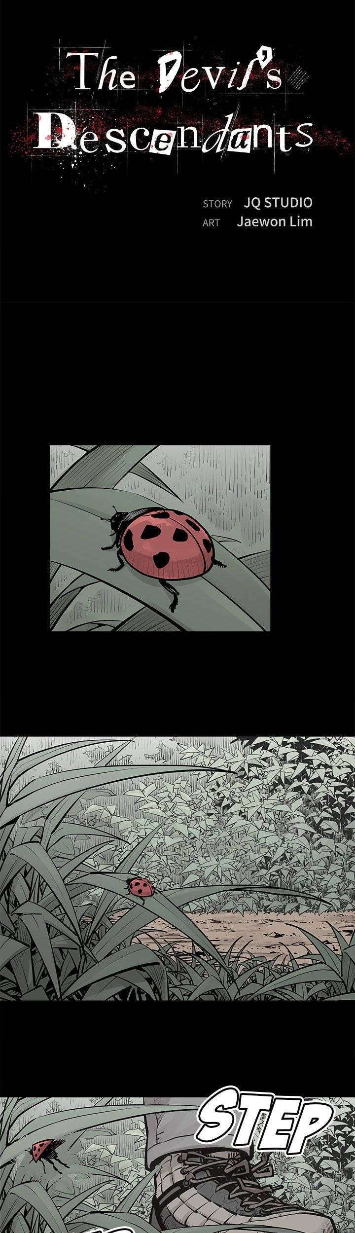 Baca The Devil’s Descendants Chapter 1 Gambar 2