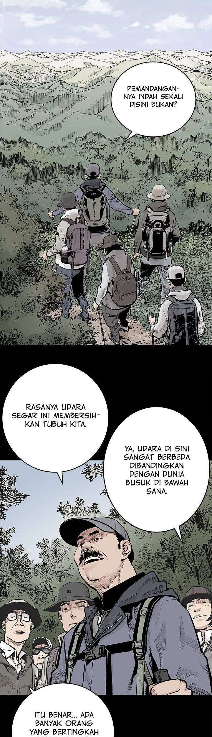 The Devil’s Descendants Chapter 1 Gambar 5