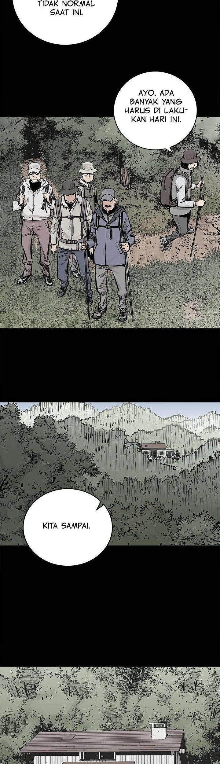 The Devil’s Descendants Chapter 1 Gambar 6
