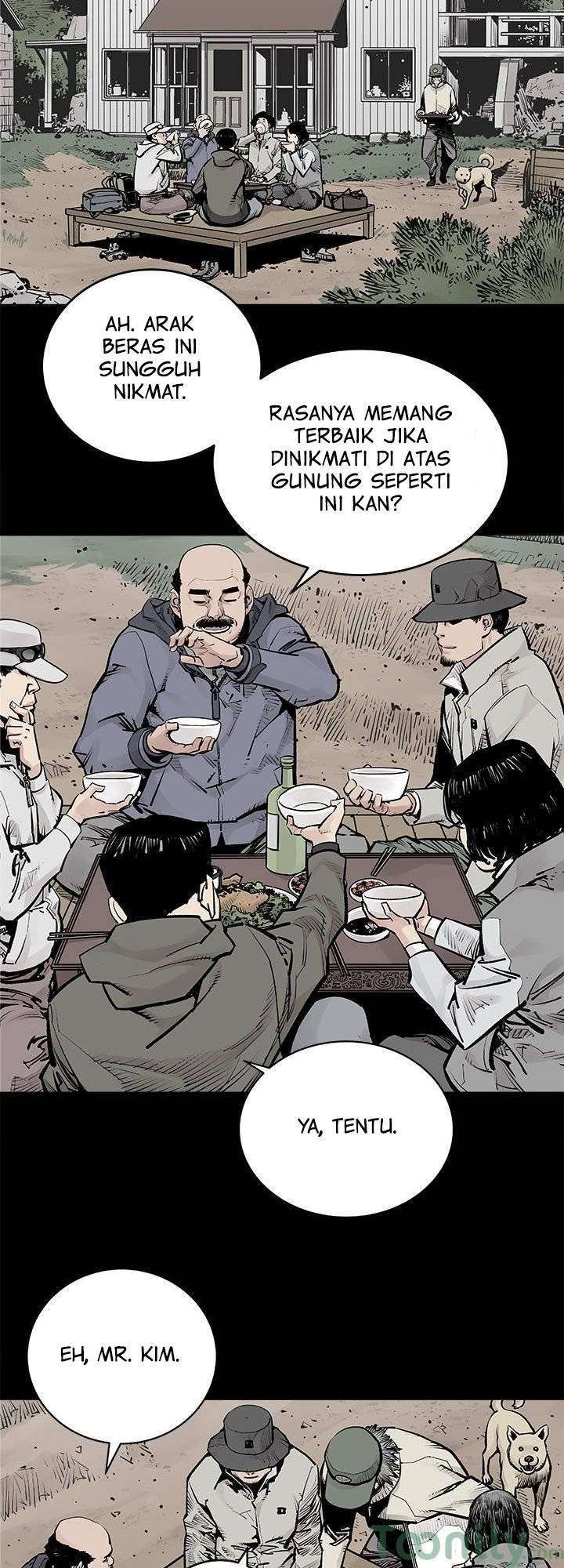 The Devil’s Descendants Chapter 1 Gambar 7
