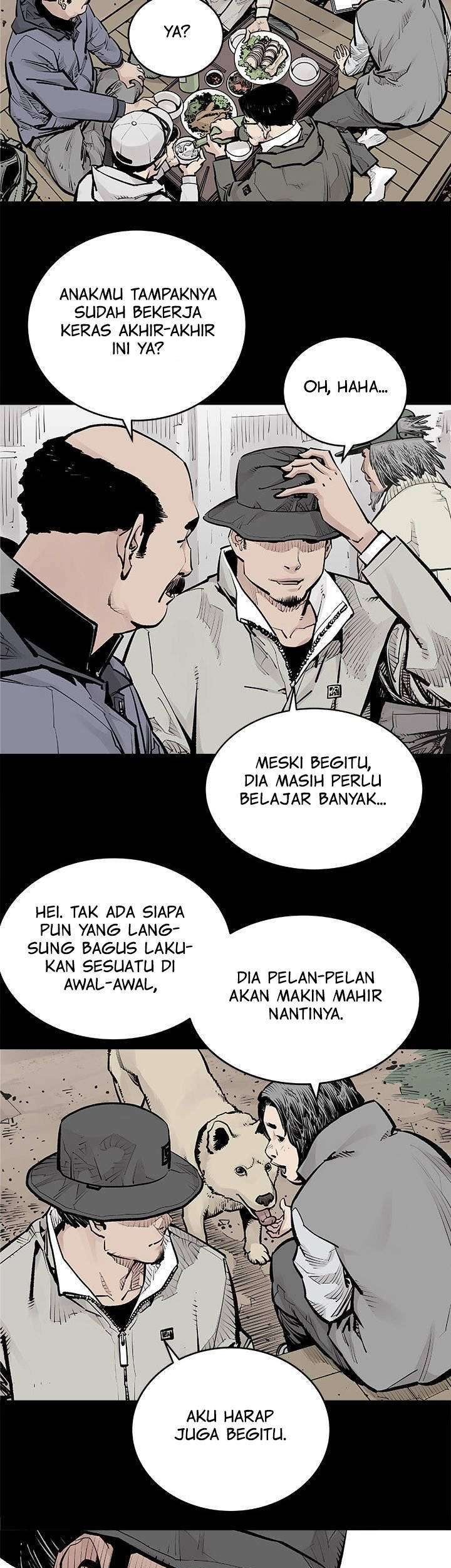 The Devil’s Descendants Chapter 1 Gambar 8