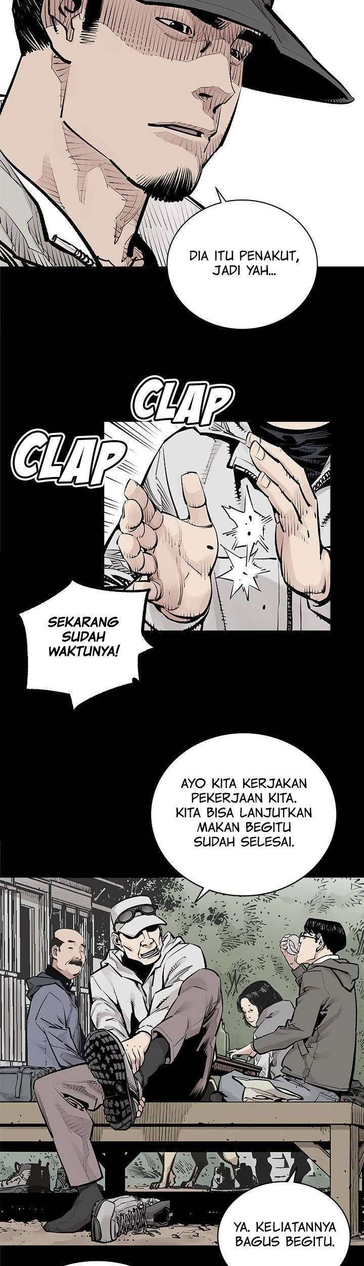 The Devil’s Descendants Chapter 1 Gambar 9