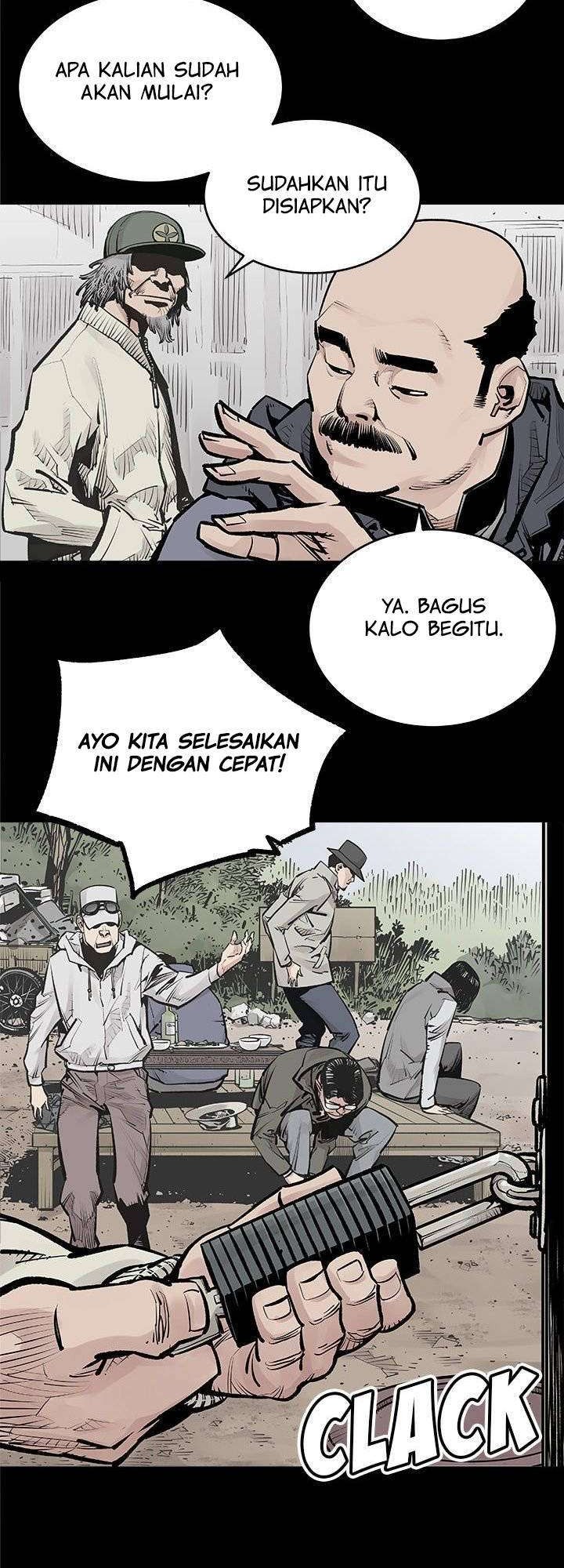 The Devil’s Descendants Chapter 1 Gambar 10