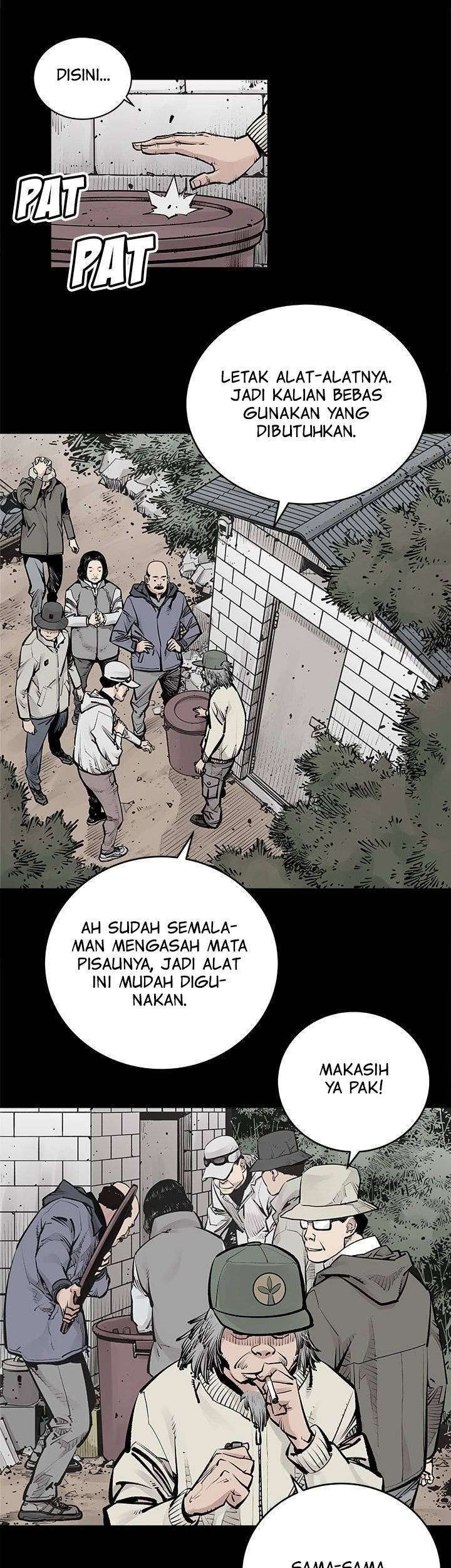 The Devil’s Descendants Chapter 1 Gambar 11
