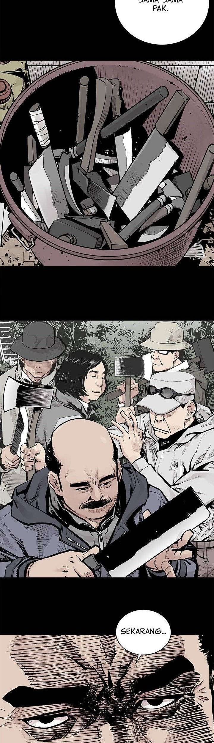 The Devil’s Descendants Chapter 1 Gambar 12