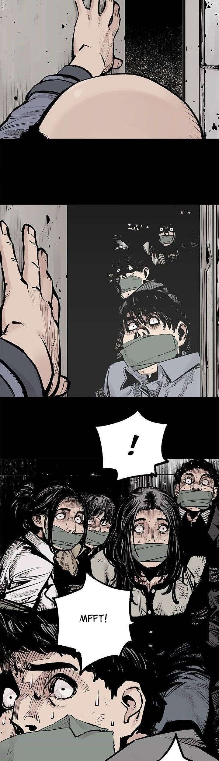 The Devil’s Descendants Chapter 1 Gambar 14