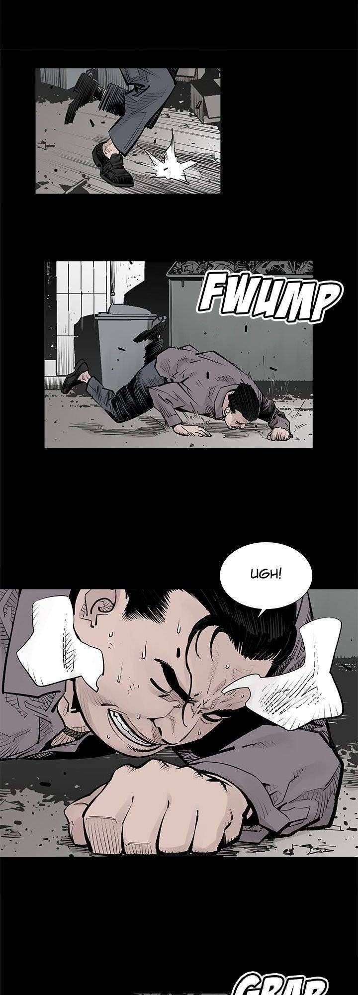 The Devil’s Descendants Chapter 1 Gambar 19