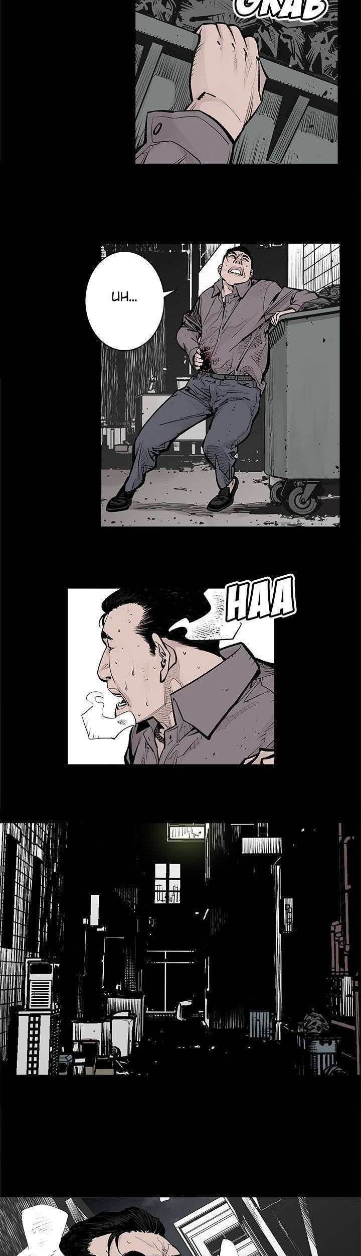The Devil’s Descendants Chapter 1 Gambar 20