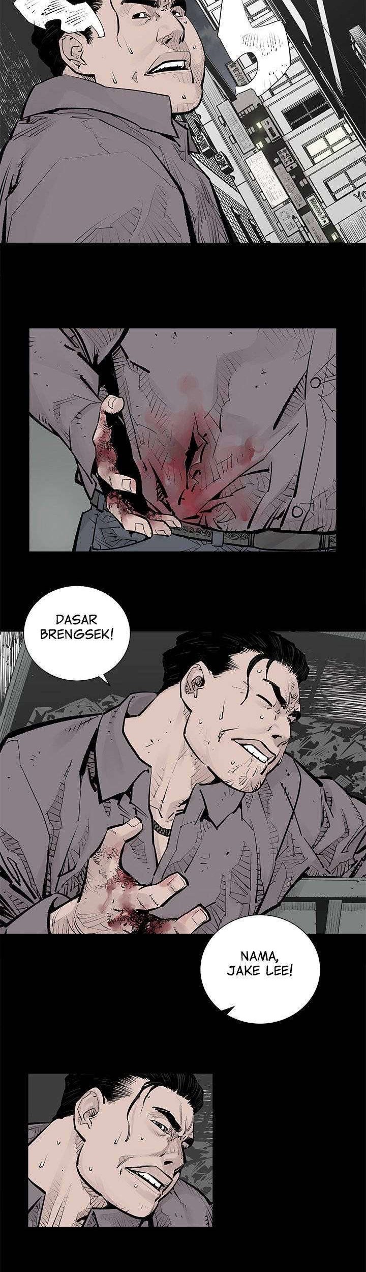The Devil’s Descendants Chapter 1 Gambar 21