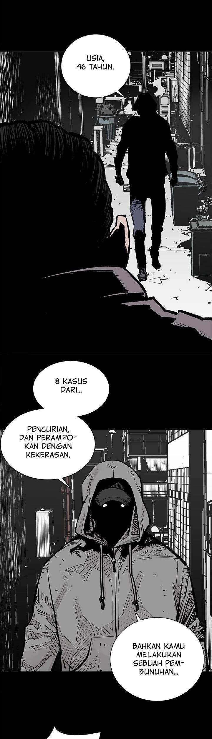 The Devil’s Descendants Chapter 1 Gambar 22