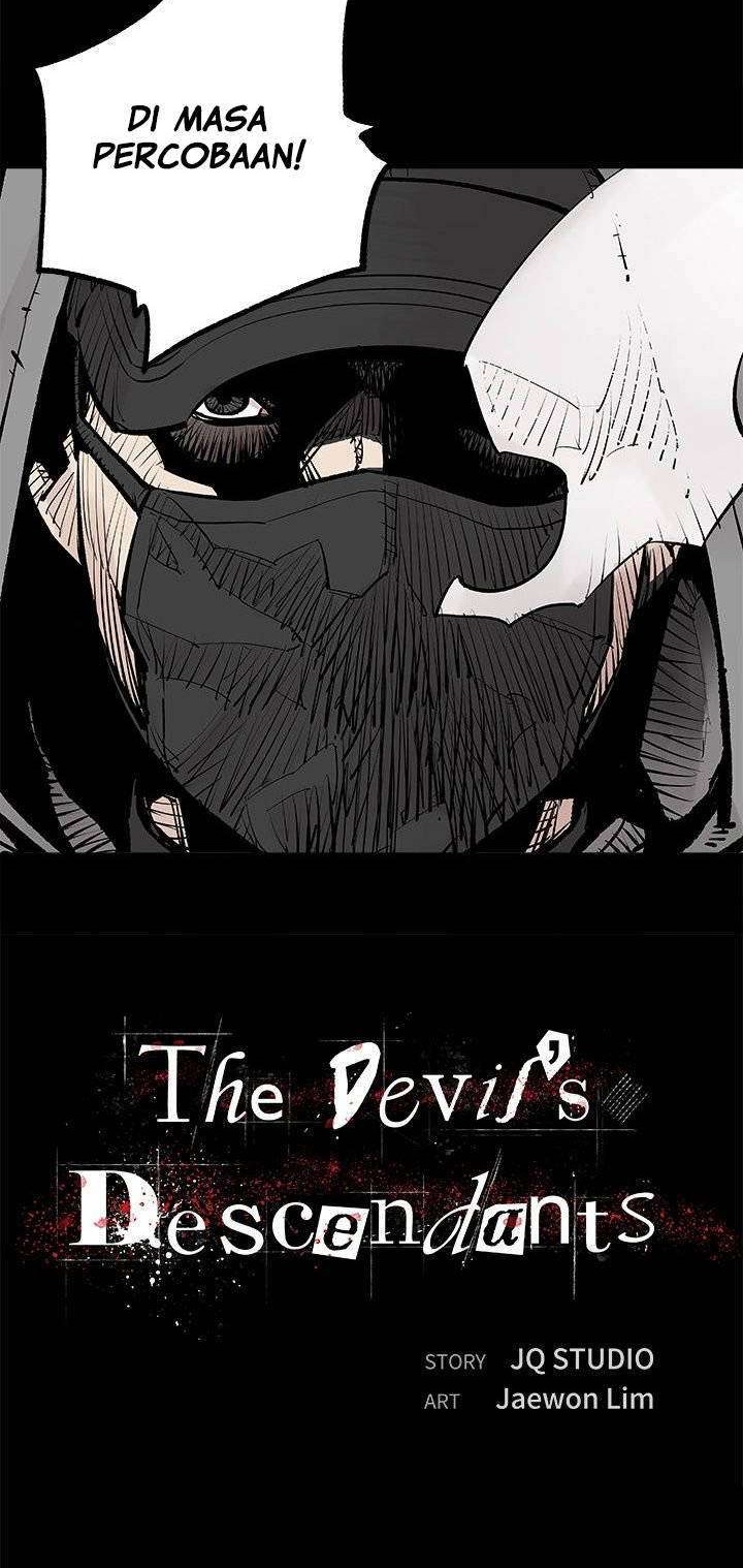 The Devil’s Descendants Chapter 1 Gambar 23