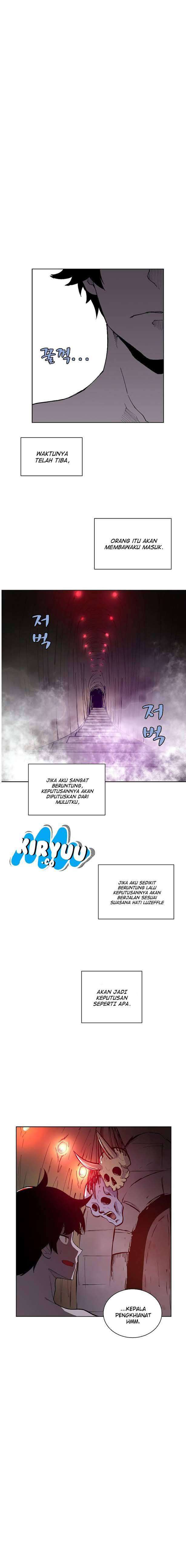 The Dungeon Master Chapter 17 Gambar 13