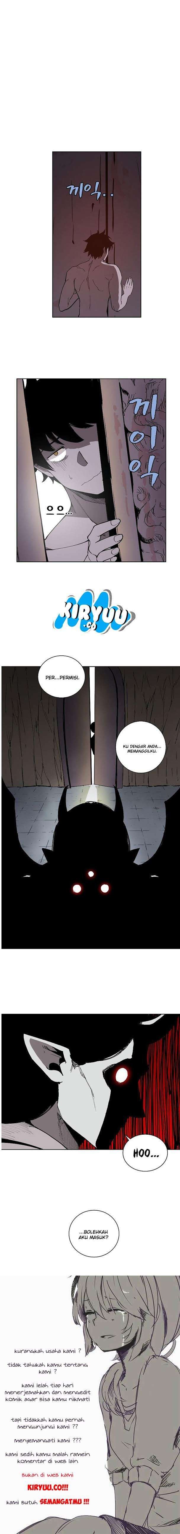 The Dungeon Master Chapter 17 Gambar 14