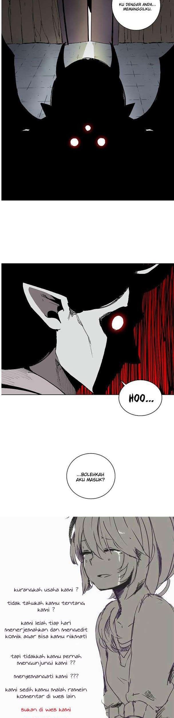 The Dungeon Master Chapter 17 Gambar 37