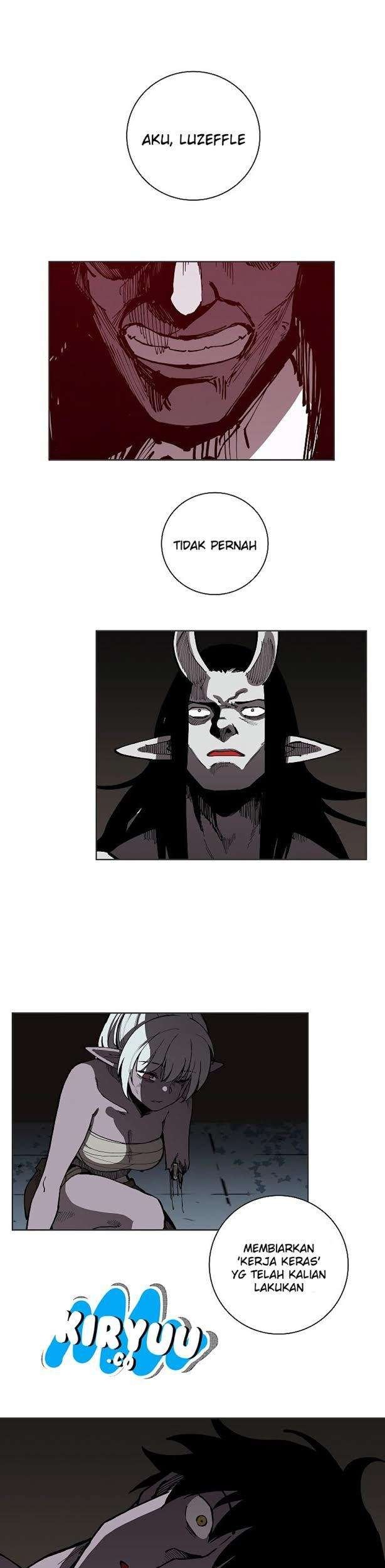 The Dungeon Master Chapter 17 Gambar 3