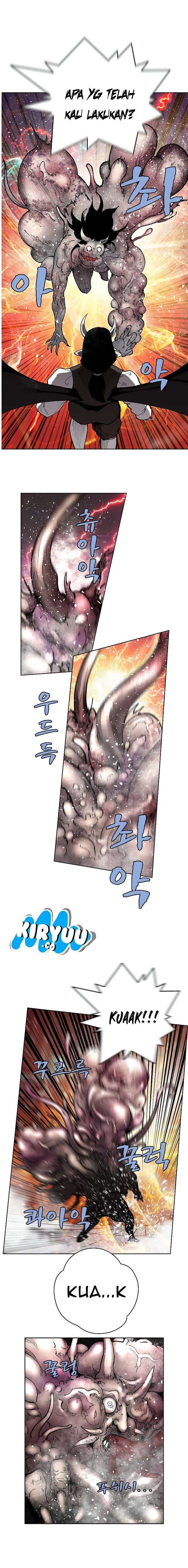 The Dungeon Master Chapter 17 Gambar 7