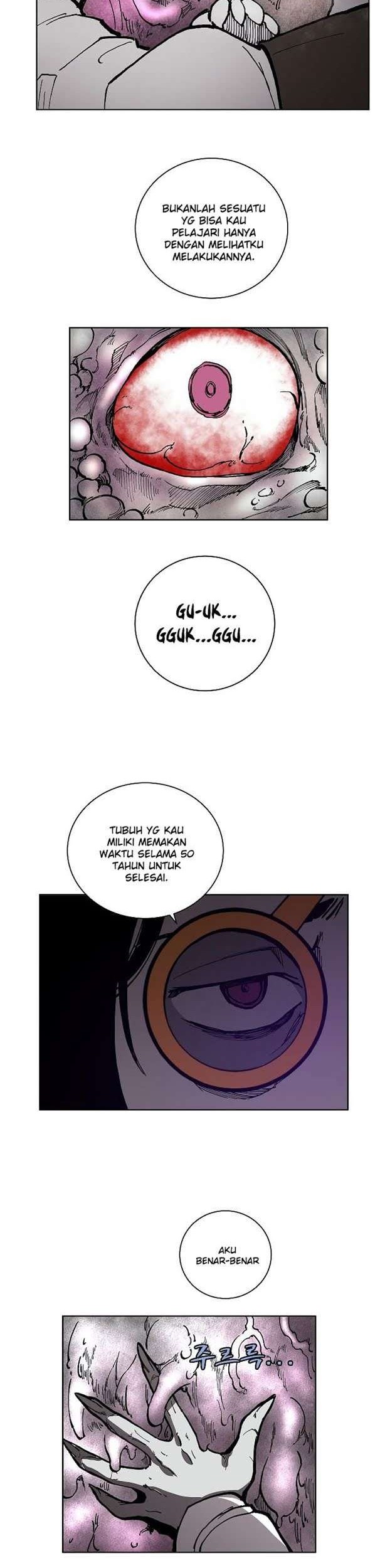 The Dungeon Master Chapter 17 Gambar 19